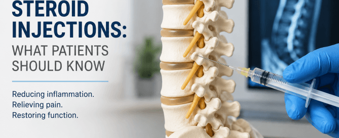 Epidural Steroid Injections What Patients Should Know