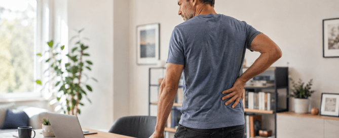 Lower Back Pain Common Causes and When to See a Physician