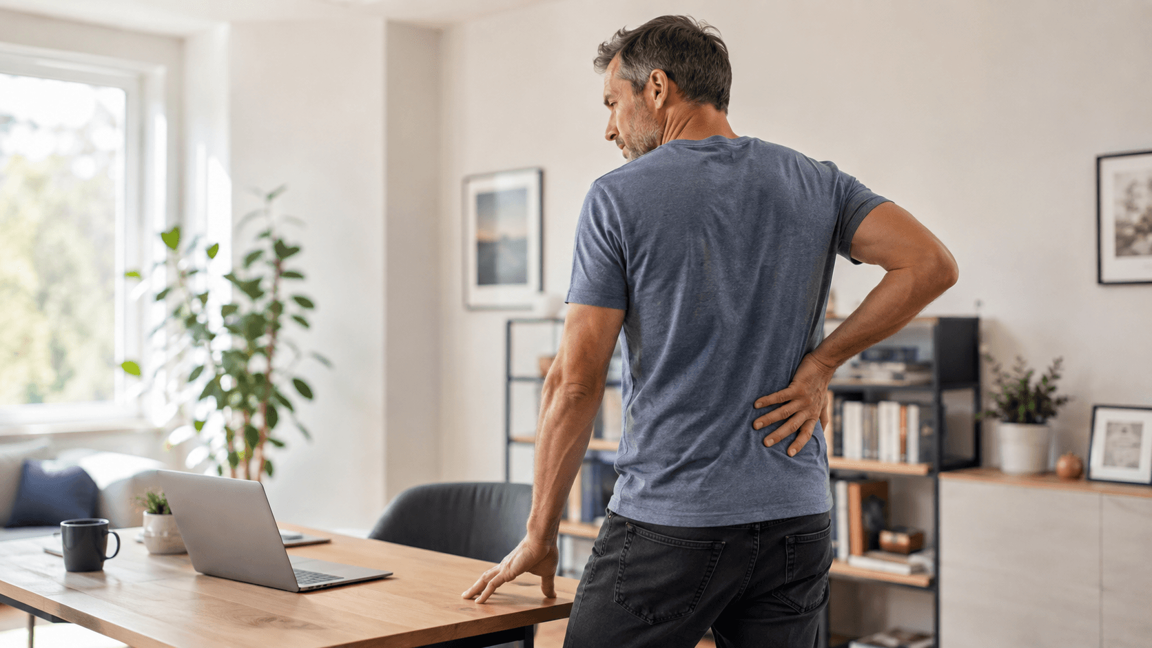 Lower Back Pain Common Causes and When to See a Physician